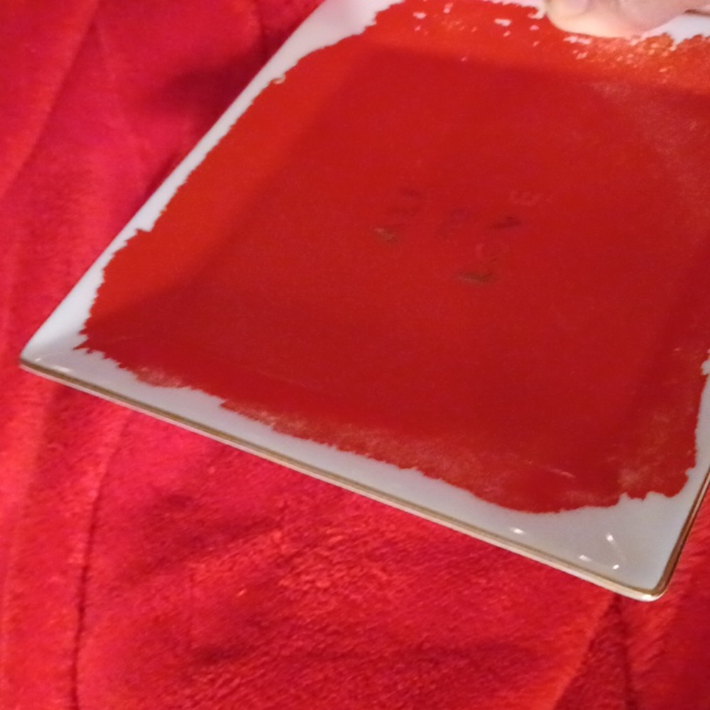 Kate Spade Trinket Plate - Picture 3 of 5